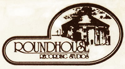 Roundhouse Recording Studio Logo